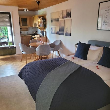 Ferienwohnung "High End" Höchenschwand Buitenkant foto