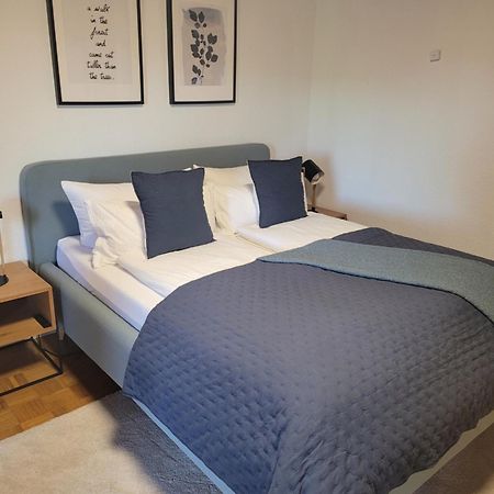 Ferienwohnung "High End" Höchenschwand Buitenkant foto