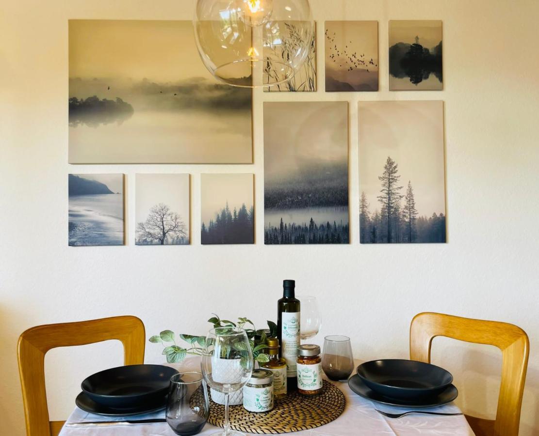 Ferienwohnung "High End" Höchenschwand Buitenkant foto