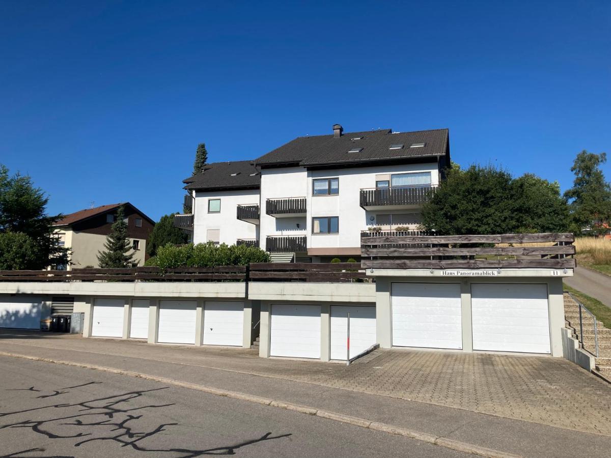 Ferienwohnung "High End" Höchenschwand Buitenkant foto